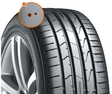 Hankook Ventus prime 3 K125 (3)